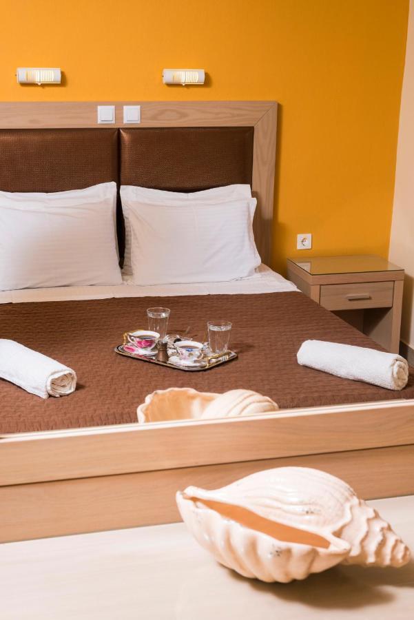 Hotel Thetis Limenas  Luaran gambar