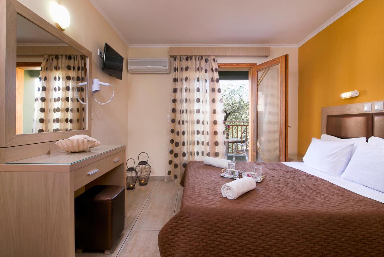 Hotel Thetis Limenas  Luaran gambar