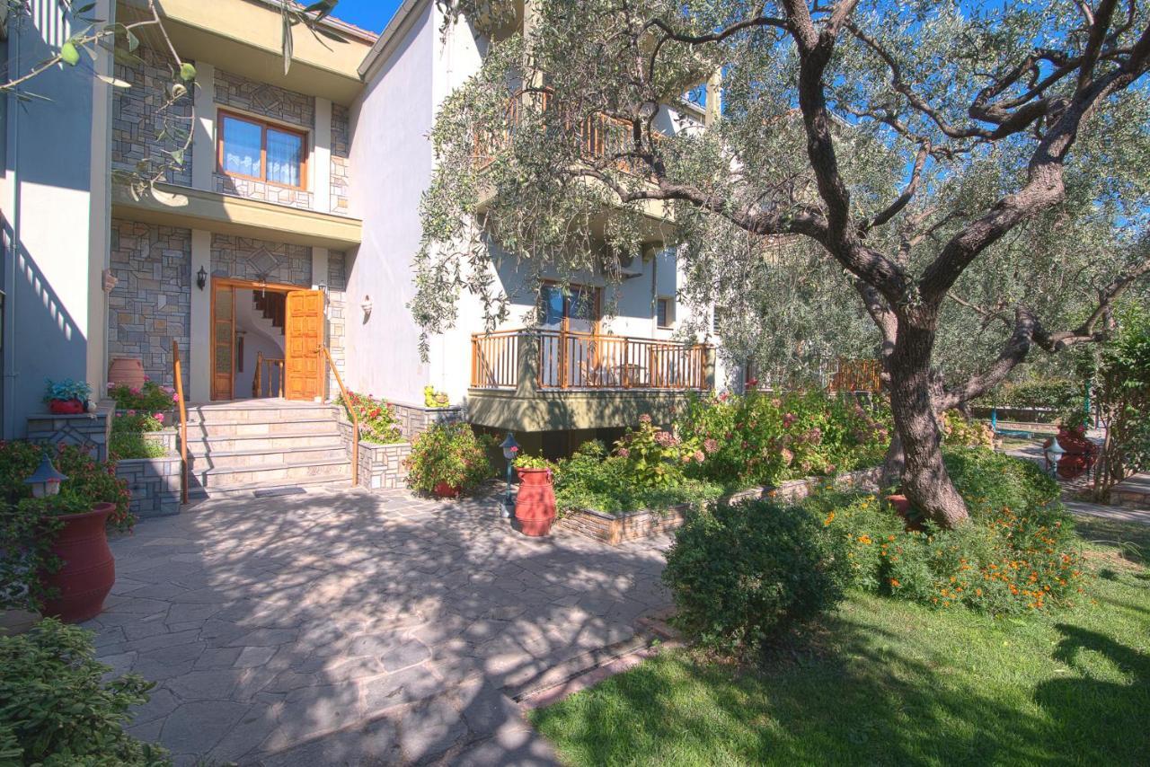 Hotel Thetis Limenas  Luaran gambar