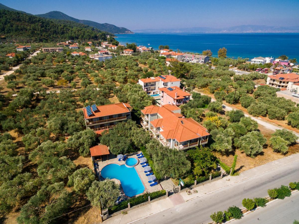 Hotel Thetis Limenas  Luaran gambar