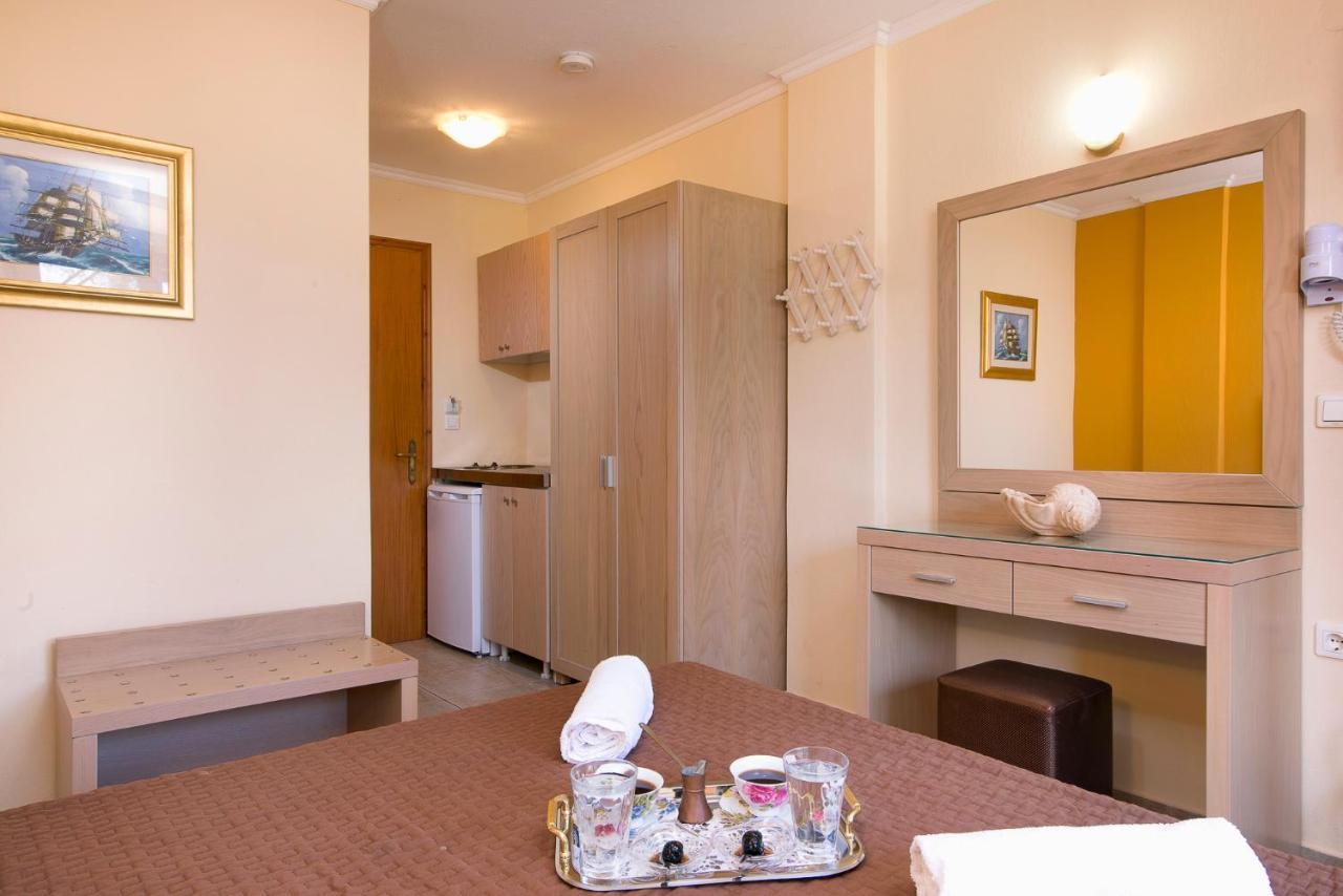 Hotel Thetis Limenas  Luaran gambar