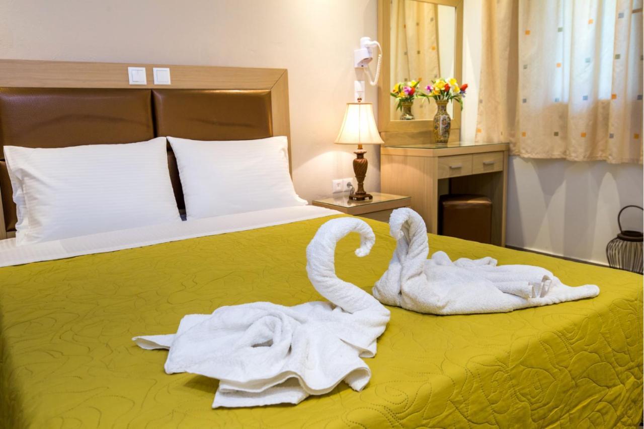 Hotel Thetis Limenas  Luaran gambar