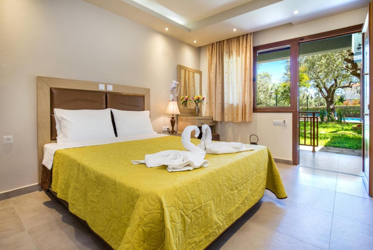 Hotel Thetis Limenas  Luaran gambar