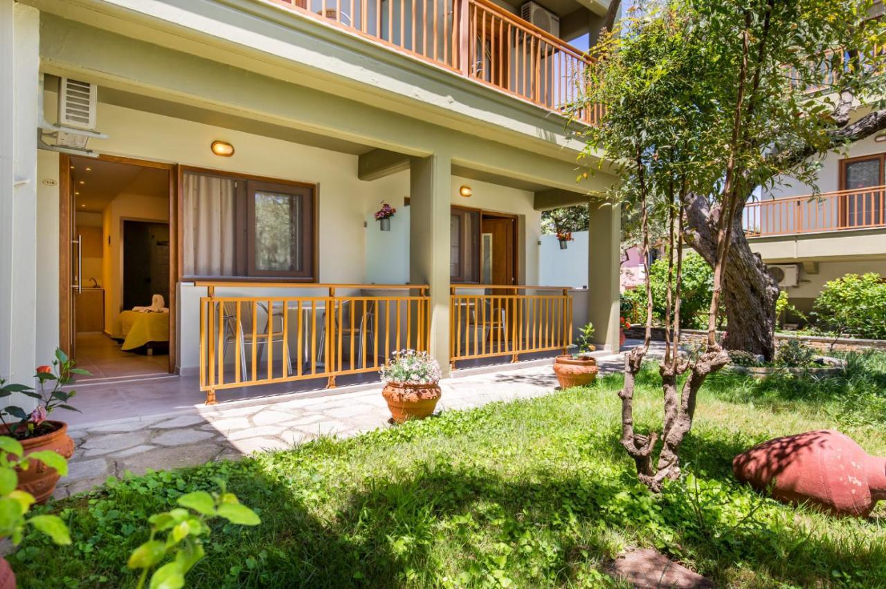 Hotel Thetis Limenas  Luaran gambar