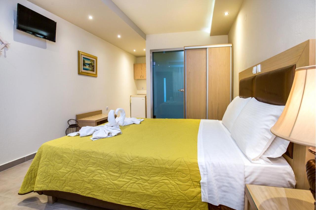 Hotel Thetis Limenas  Luaran gambar