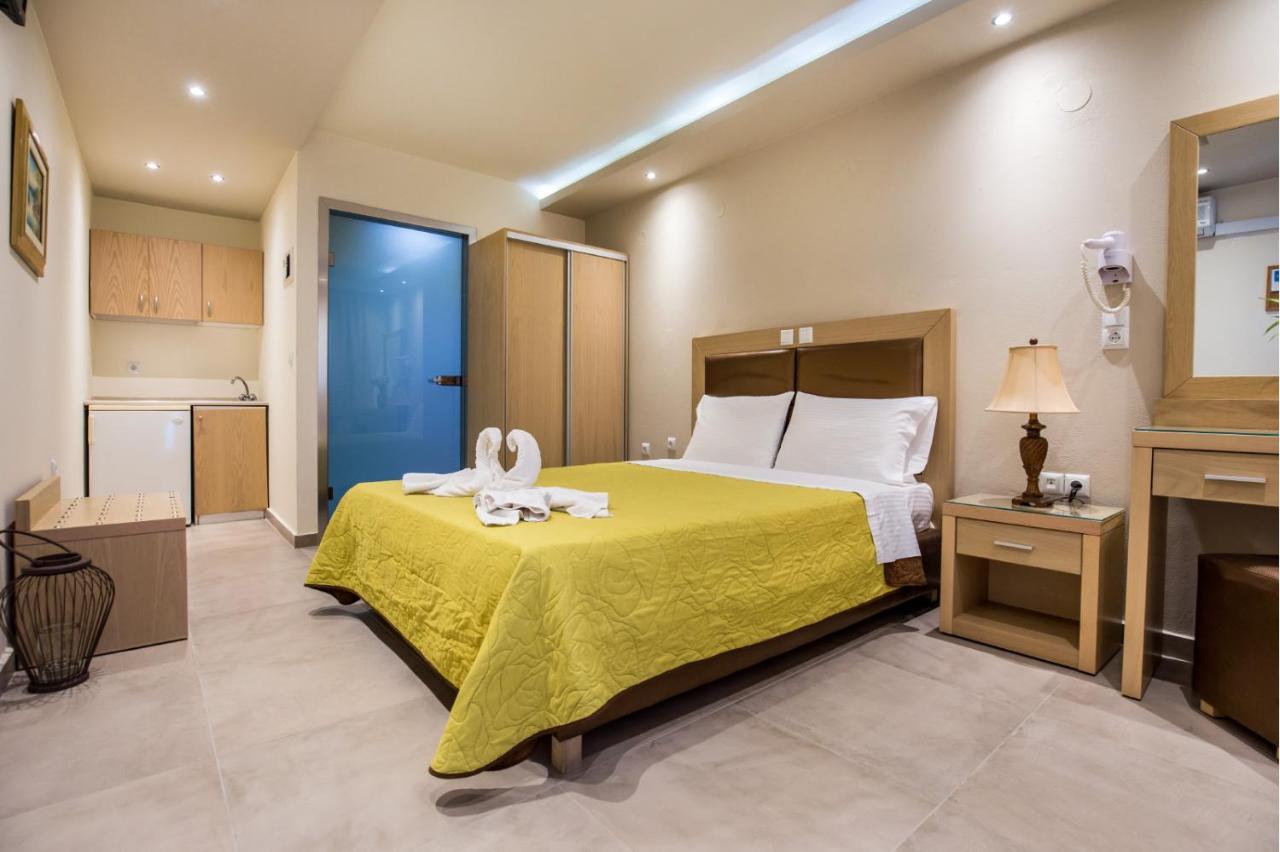 Hotel Thetis Limenas  Luaran gambar