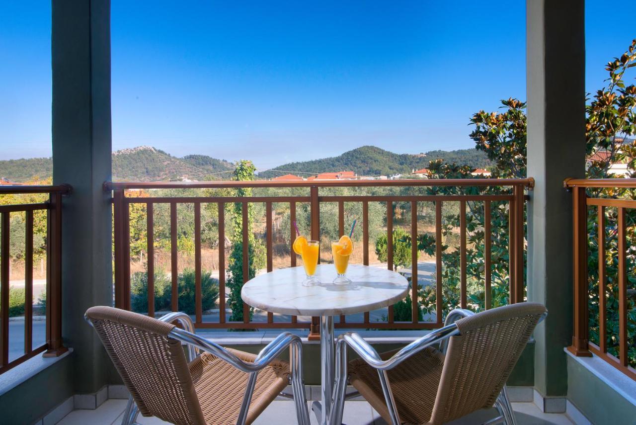 Hotel Thetis Limenas  Luaran gambar