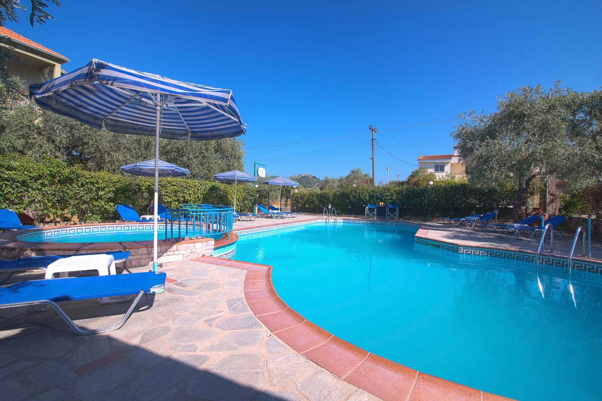 Hotel Thetis Limenas  Luaran gambar