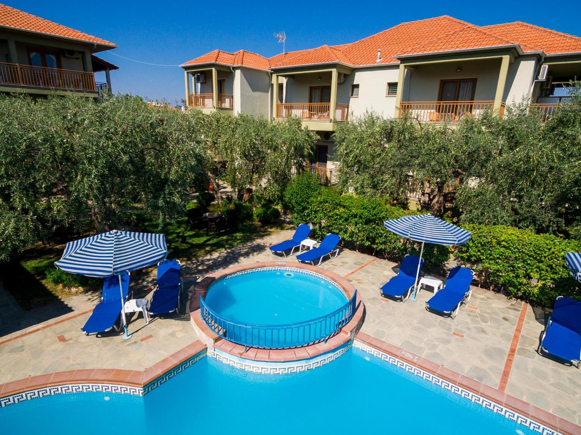 Hotel Thetis Limenas  Luaran gambar