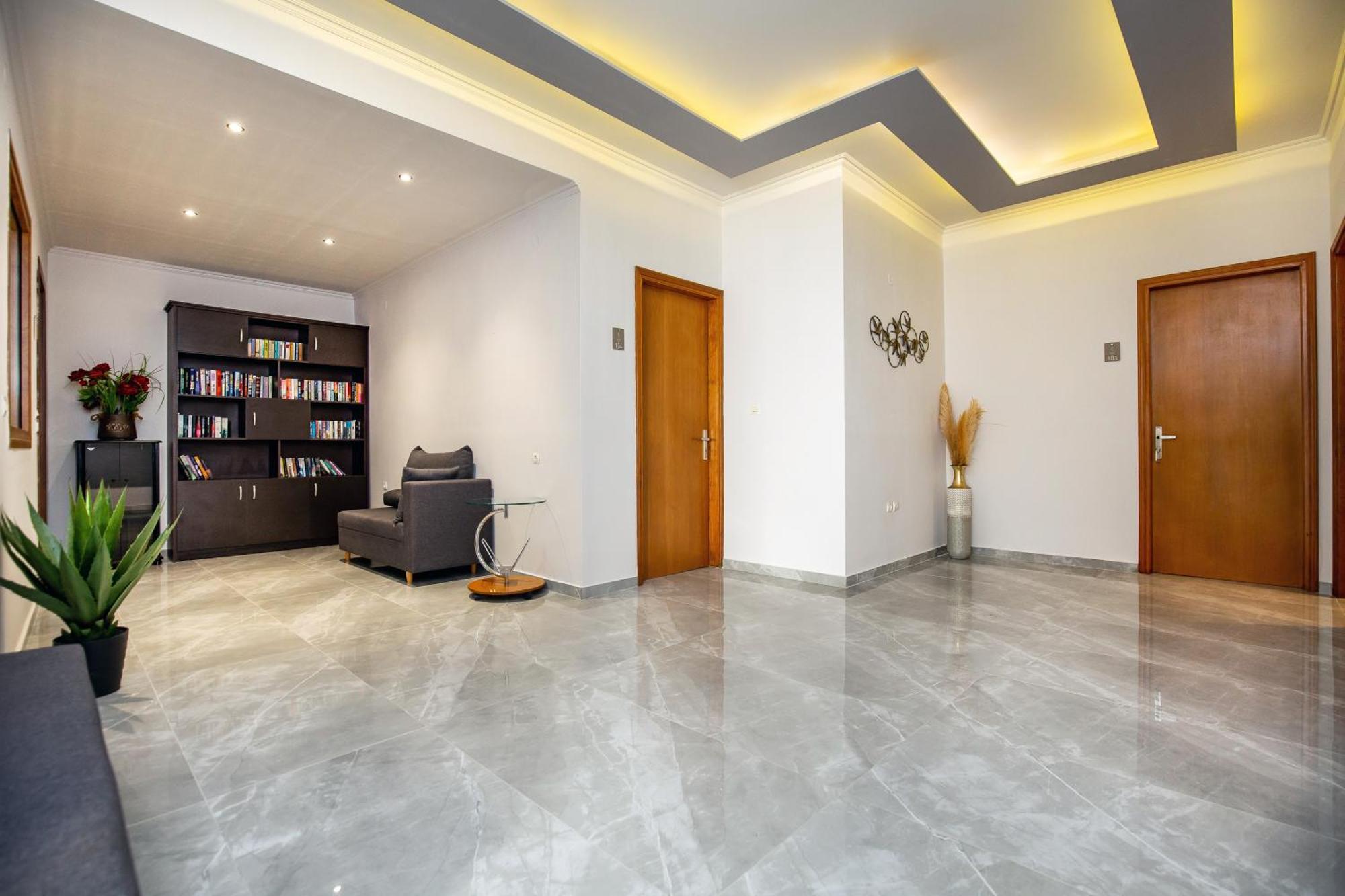 Hotel Thetis Limenas  Luaran gambar