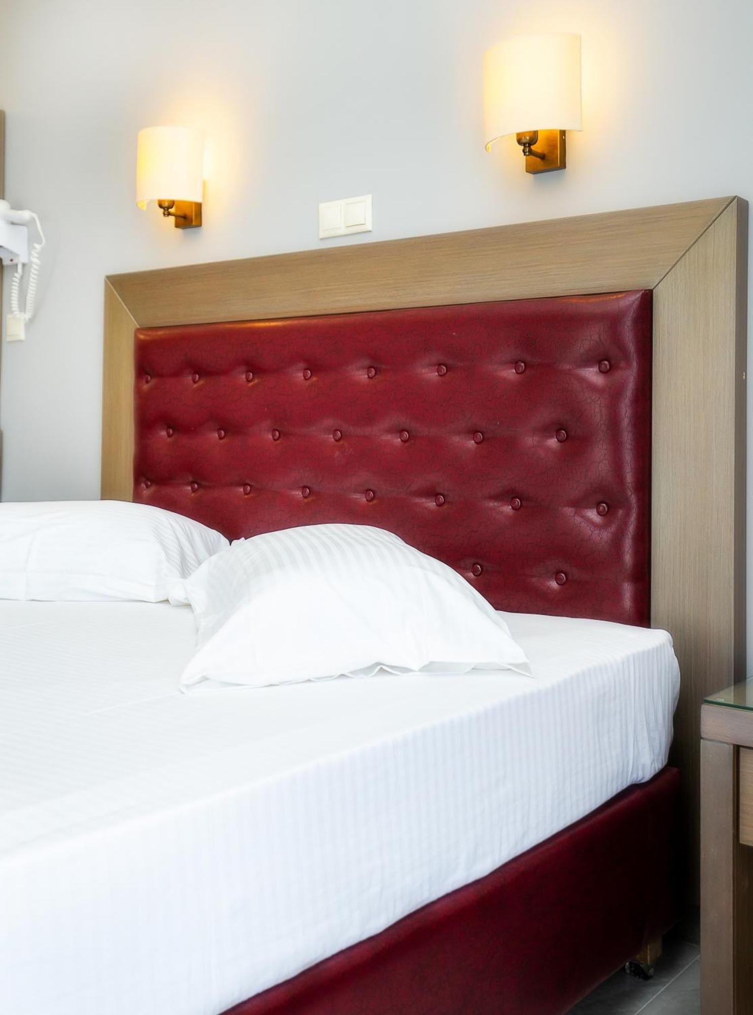 Hotel Thetis Limenas  Luaran gambar