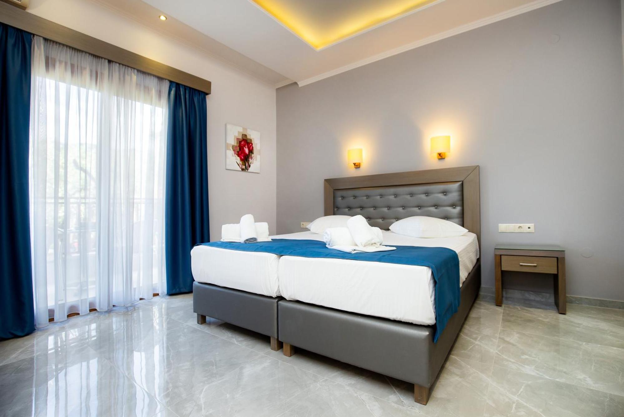 Hotel Thetis Limenas  Luaran gambar
