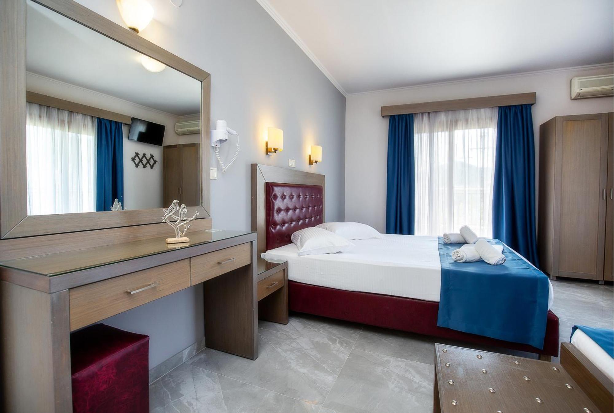 Hotel Thetis Limenas  Luaran gambar