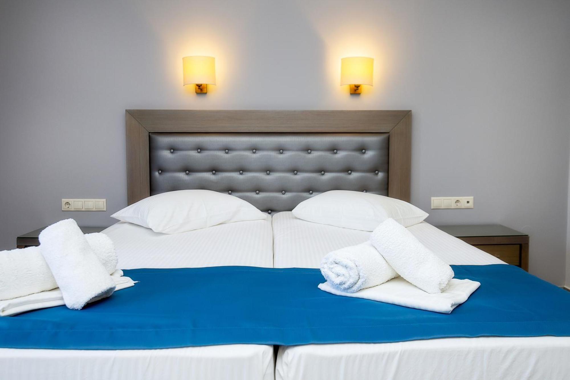 Hotel Thetis Limenas  Luaran gambar