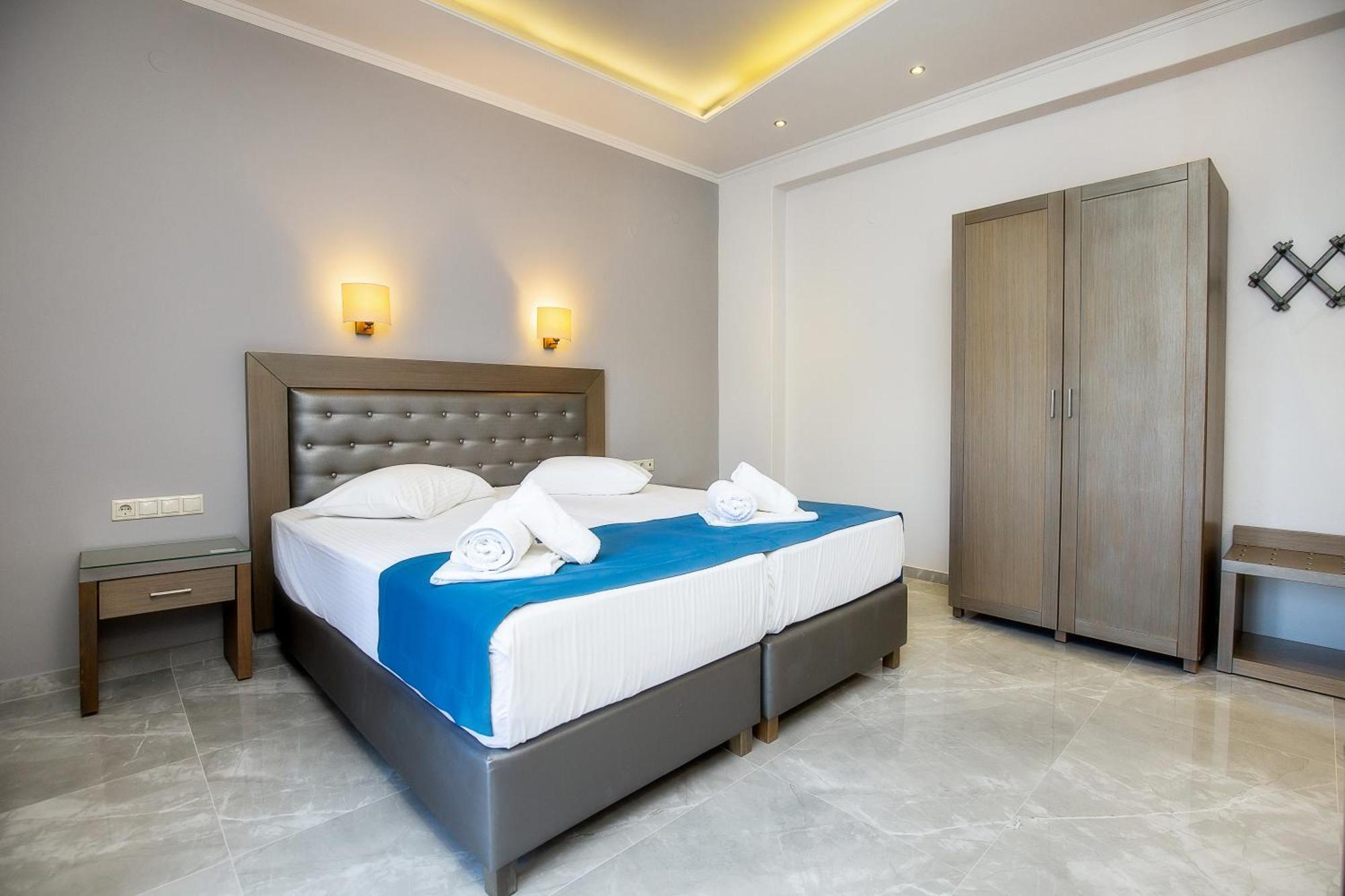 Hotel Thetis Limenas  Luaran gambar