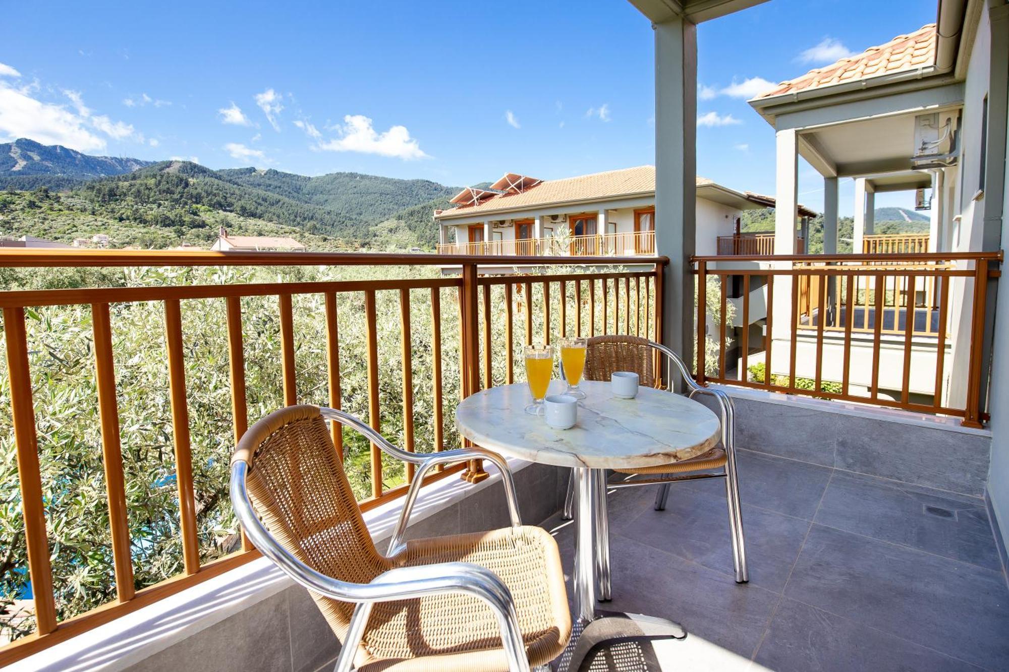 Hotel Thetis Limenas  Luaran gambar