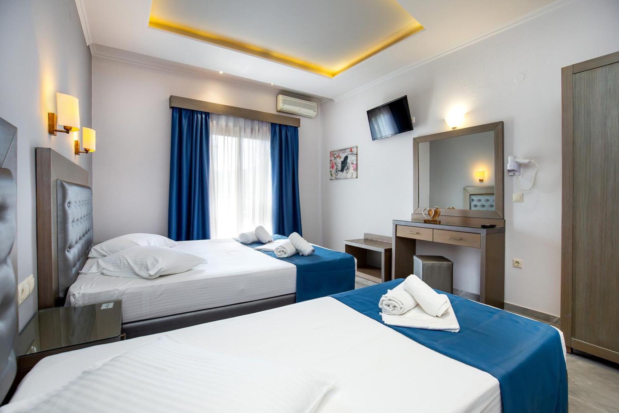 Hotel Thetis Limenas  Luaran gambar