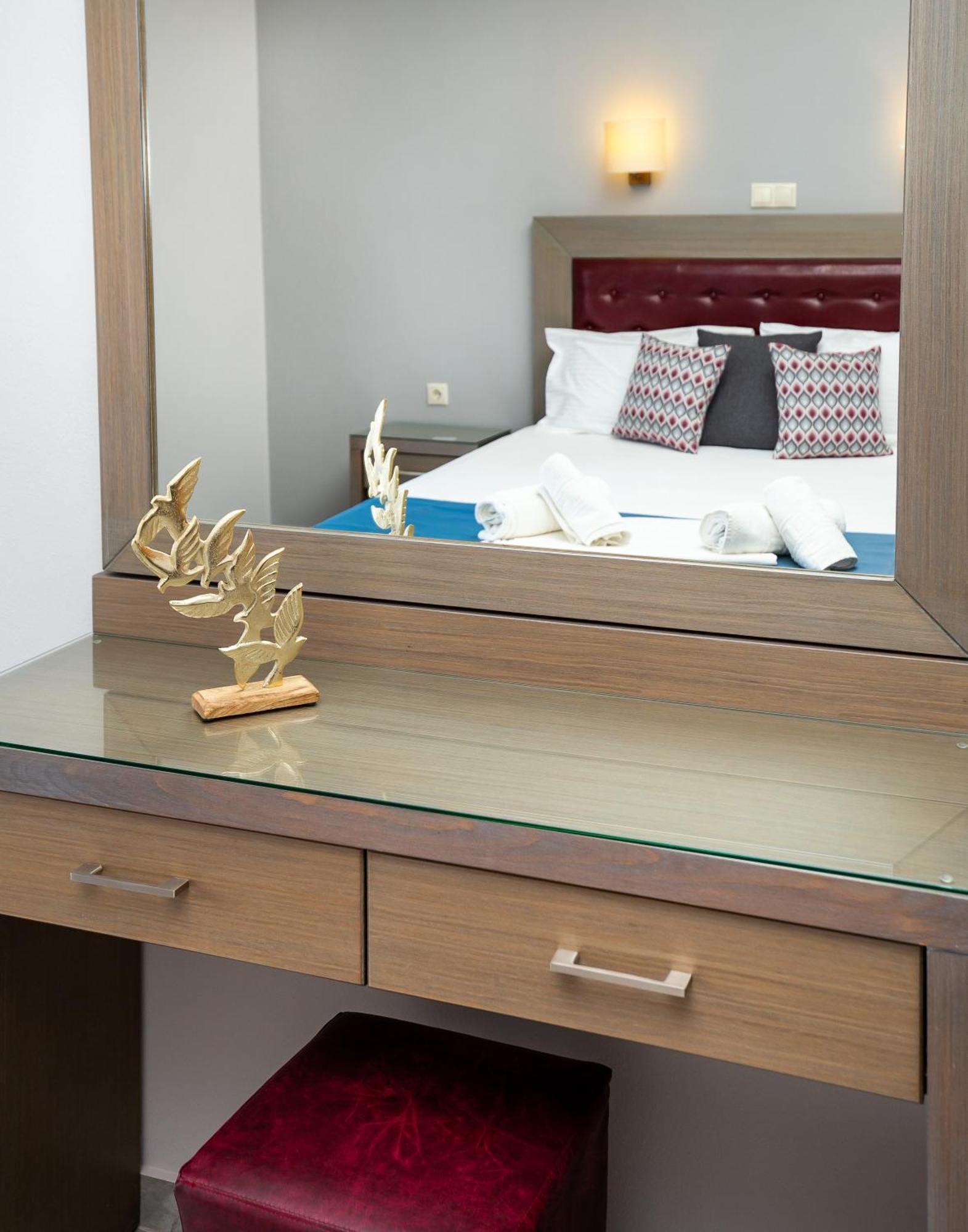 Hotel Thetis Limenas  Luaran gambar