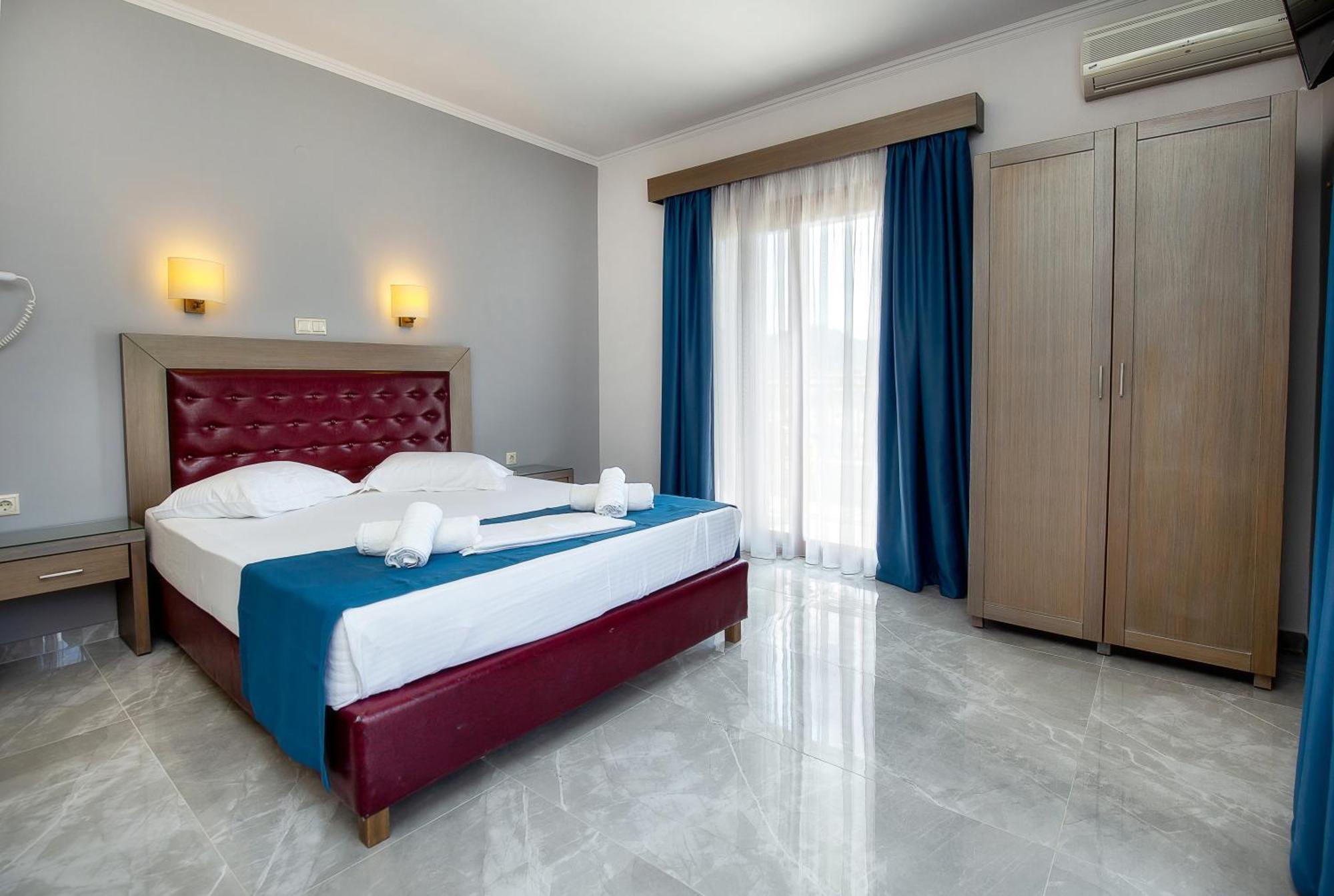 Hotel Thetis Limenas  Luaran gambar