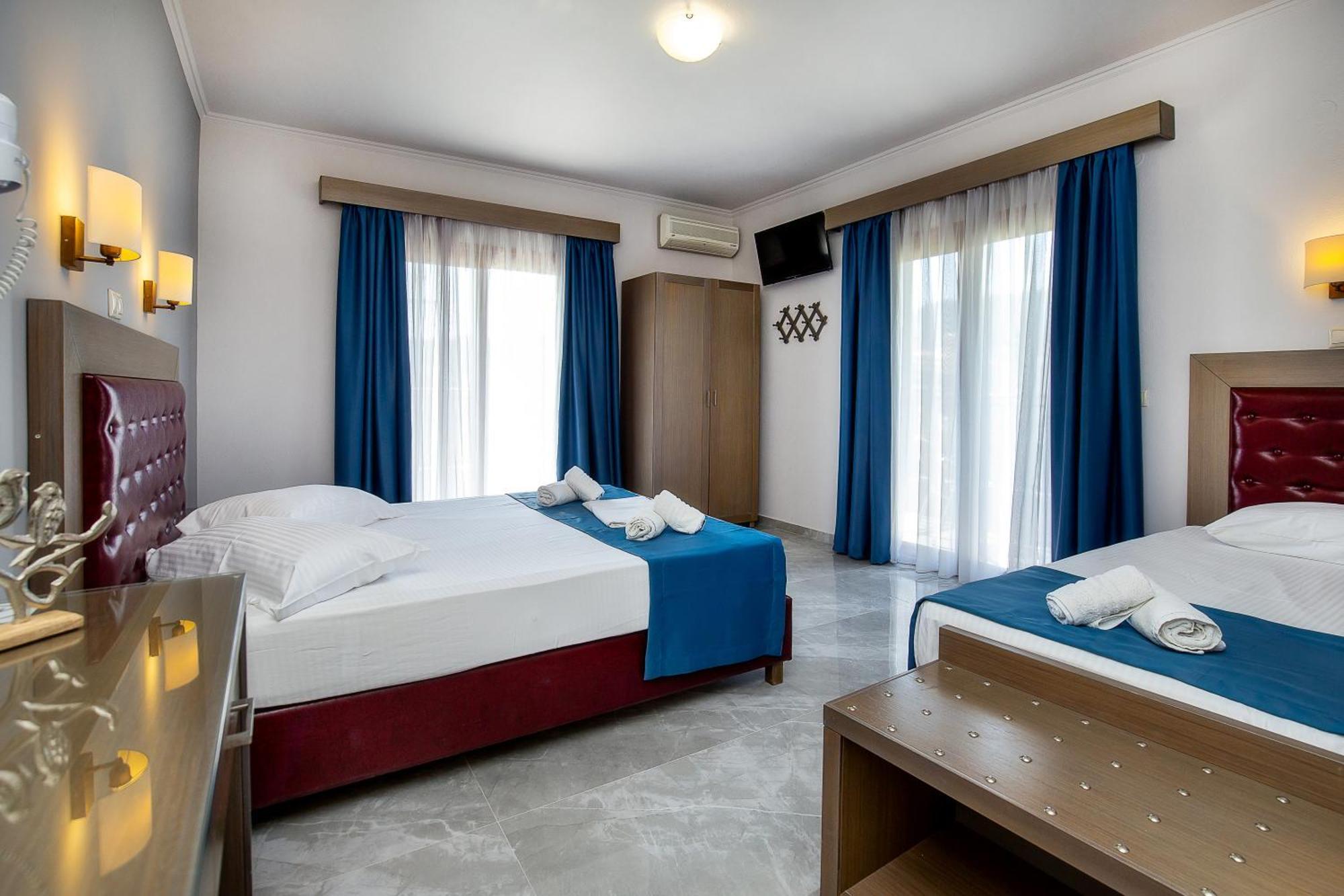 Hotel Thetis Limenas  Luaran gambar