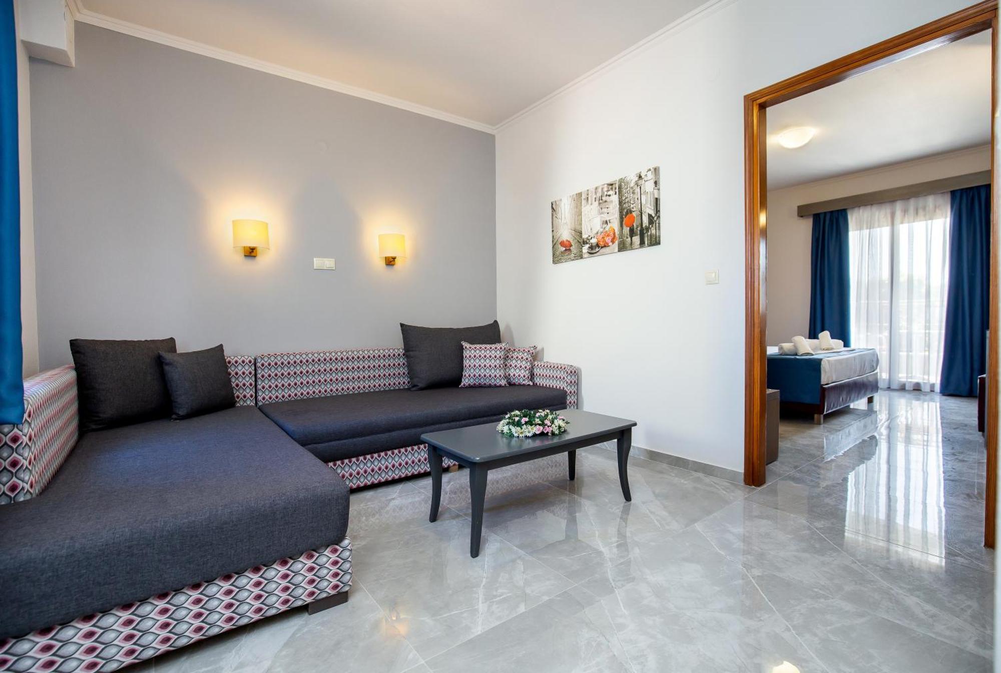 Hotel Thetis Limenas  Luaran gambar