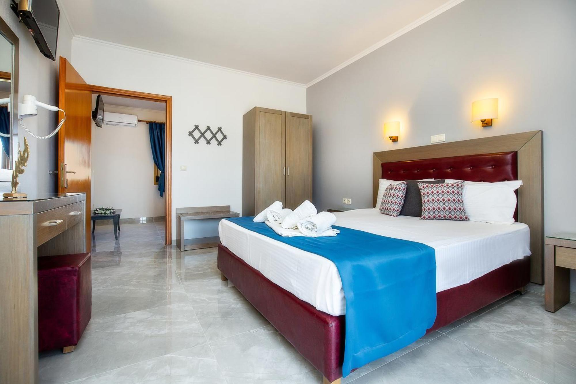 Hotel Thetis Limenas  Luaran gambar