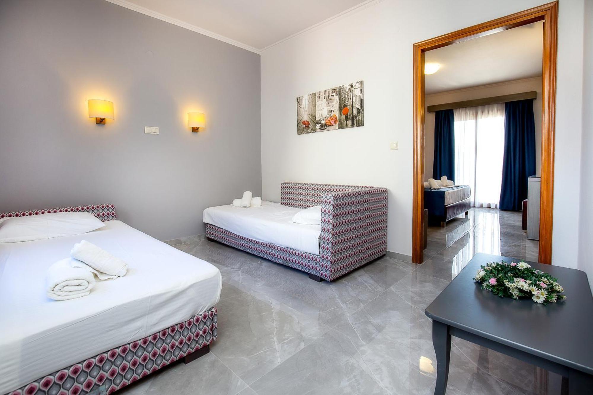 Hotel Thetis Limenas  Luaran gambar