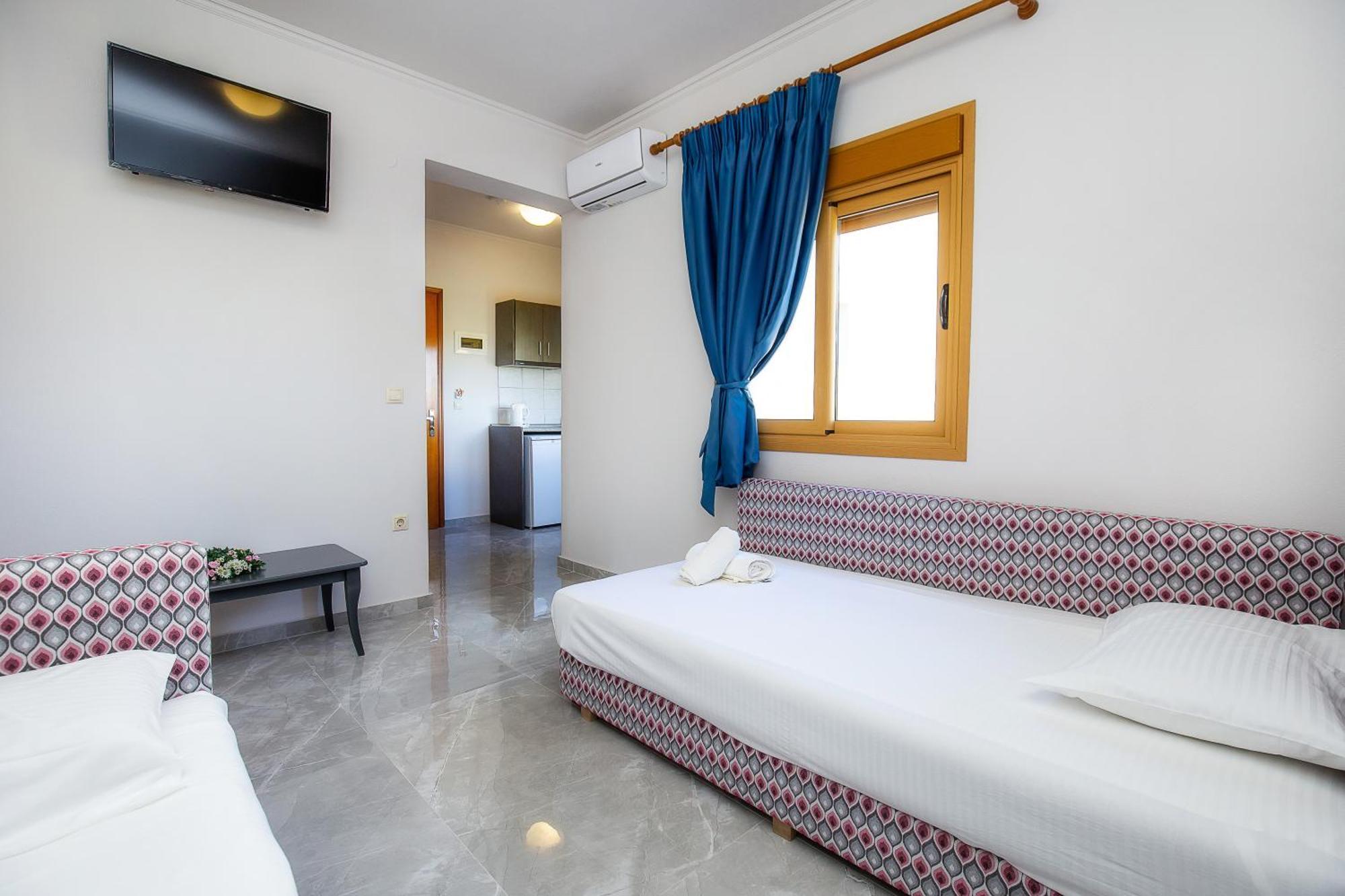 Hotel Thetis Limenas  Luaran gambar