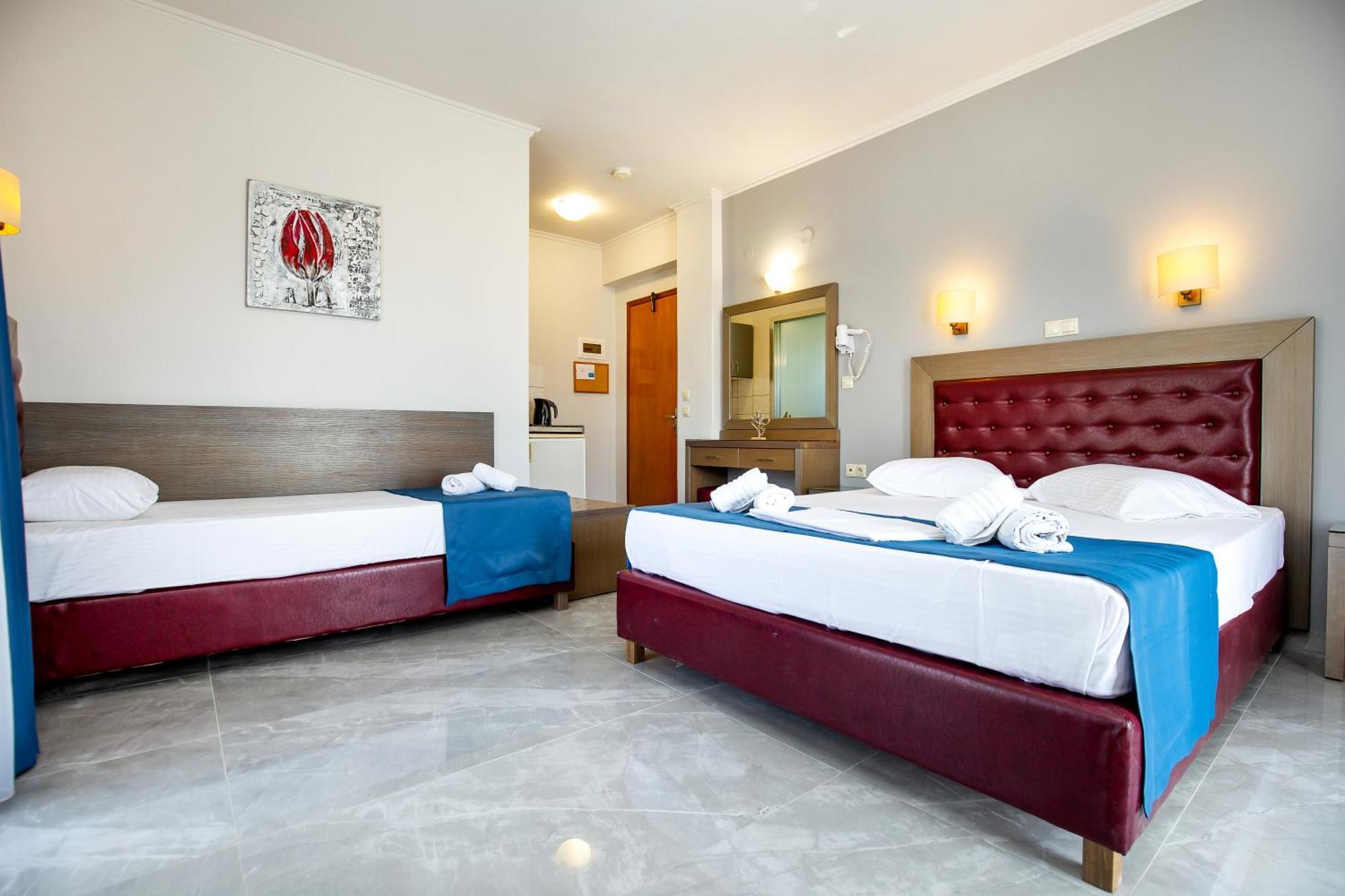 Hotel Thetis Limenas  Luaran gambar