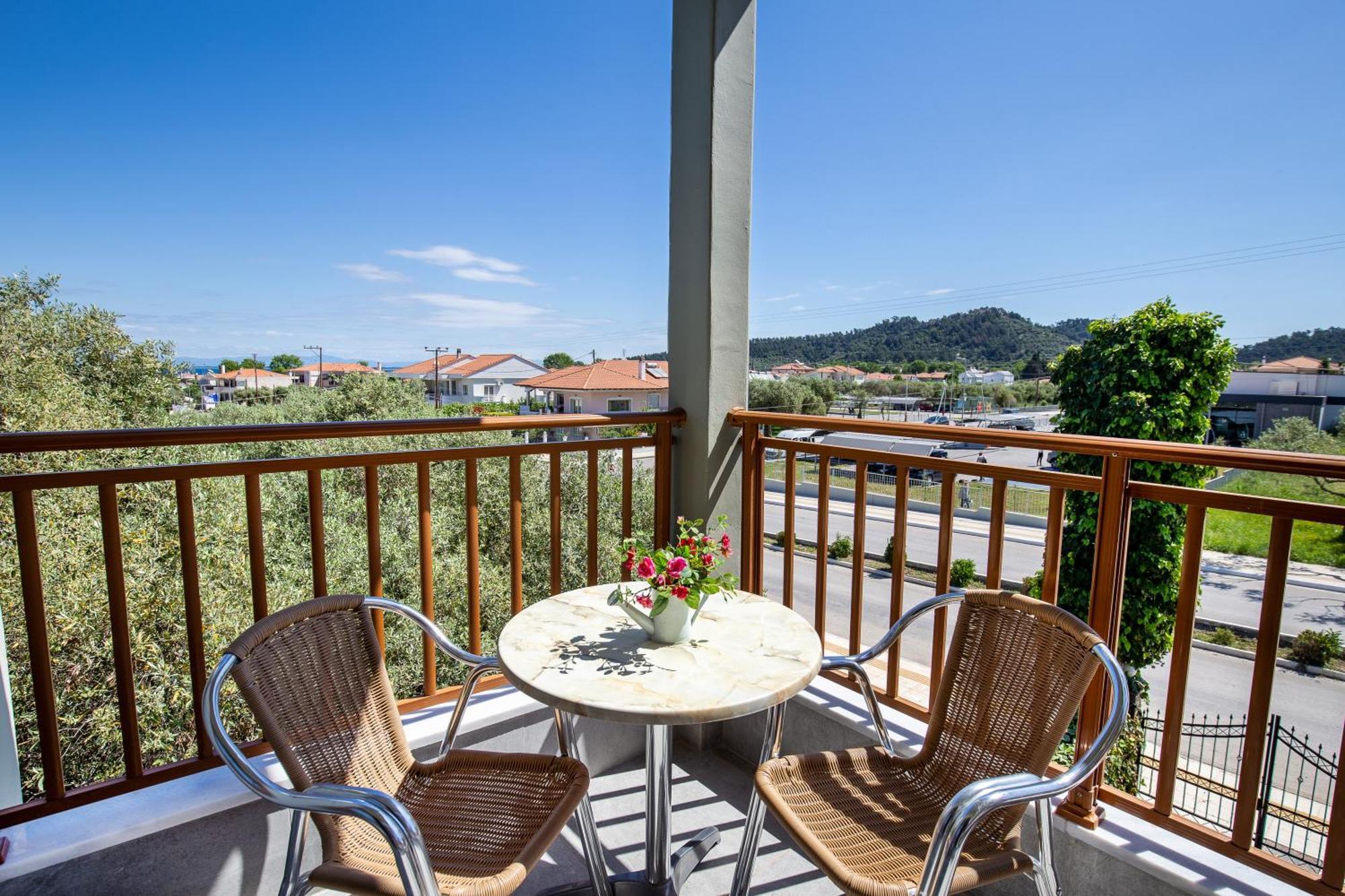 Hotel Thetis Limenas  Luaran gambar