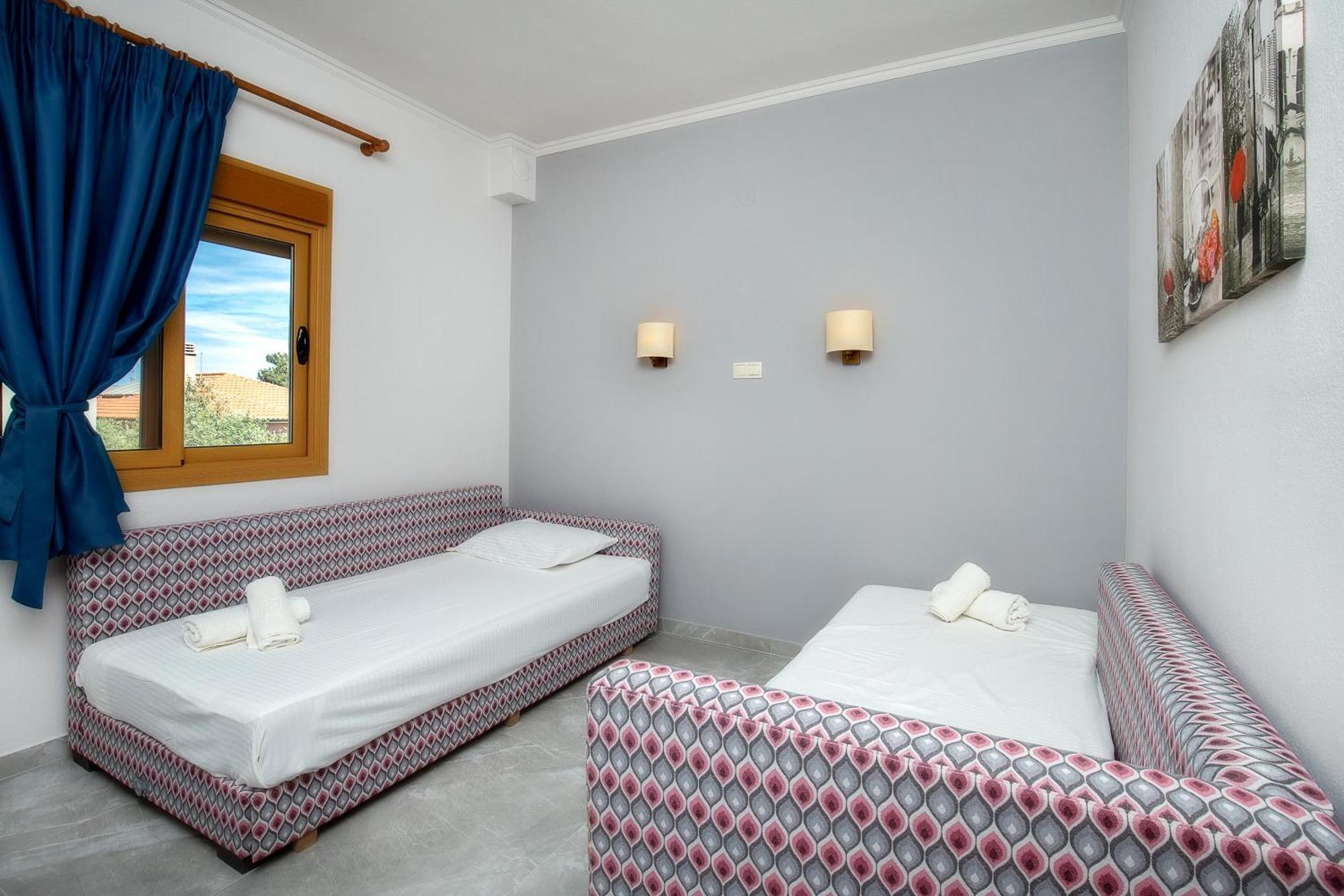 Hotel Thetis Limenas  Luaran gambar