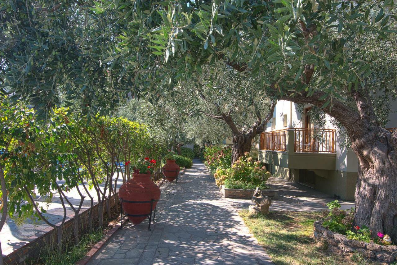 Hotel Thetis Limenas  Luaran gambar