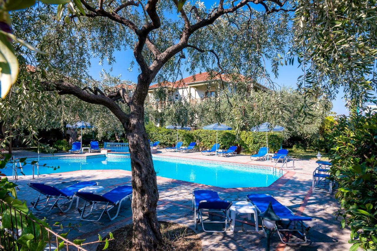 Hotel Thetis Limenas  Luaran gambar